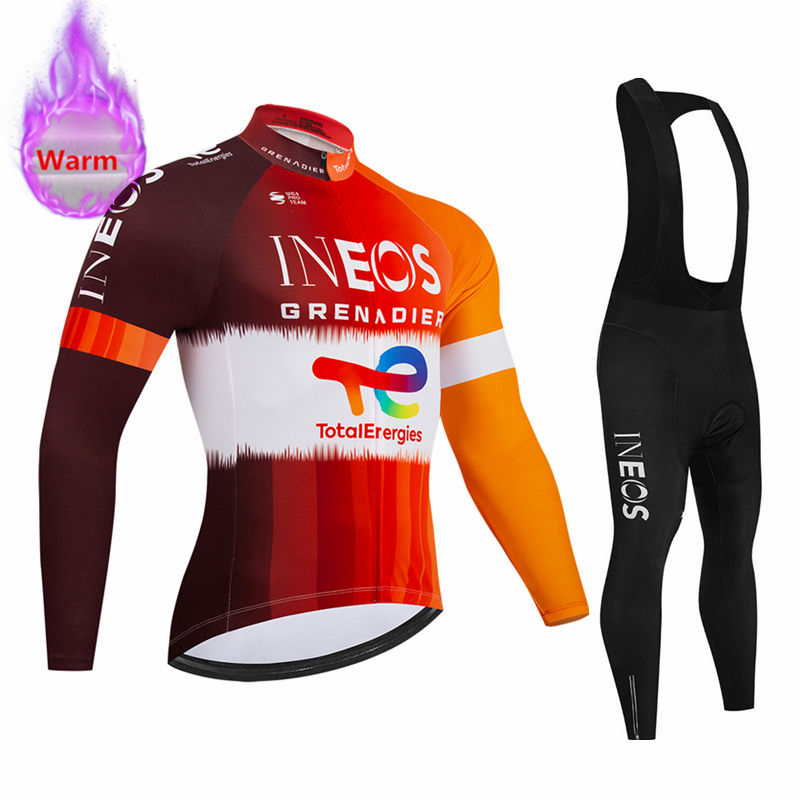 Ineos Takımı Kış Uzun Kollu Te - Cycling Gear For Winter incelemesi ve fiyatı