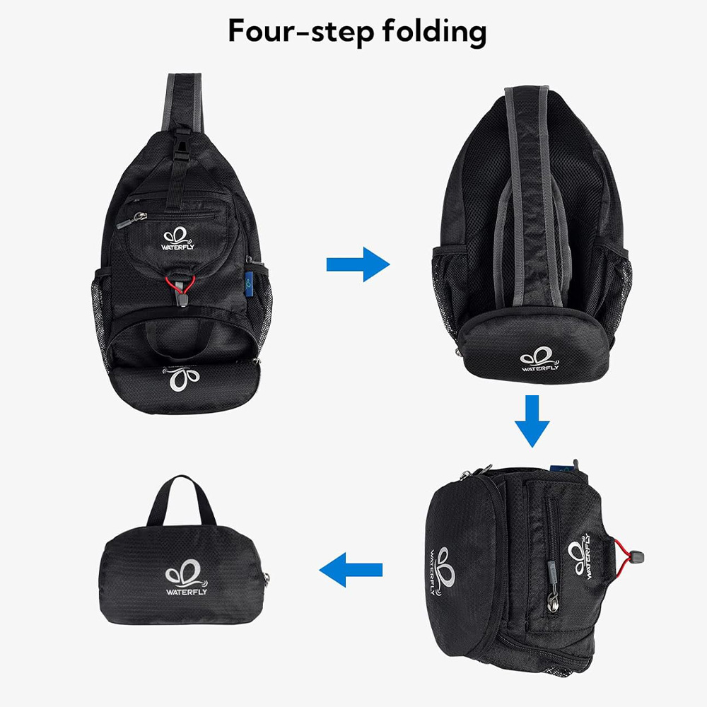 WATERFLY Göğüs Çantası Omuz Kü - Cycling Gear Bag incelemesi ve fiyatı
