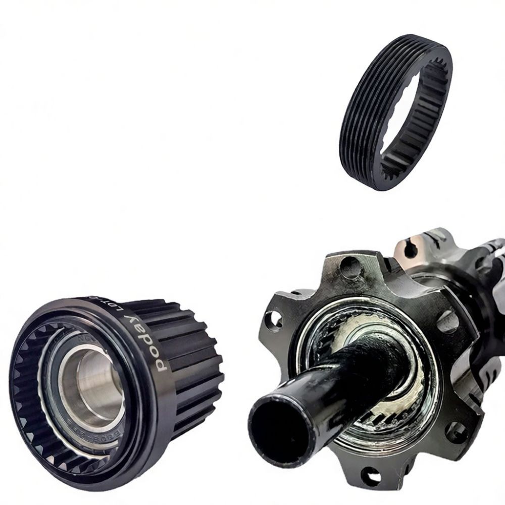 Yol ve Dağ Bisikleti Göbeği, D - Cycling Gear Hub incelemesi ve fiyatı