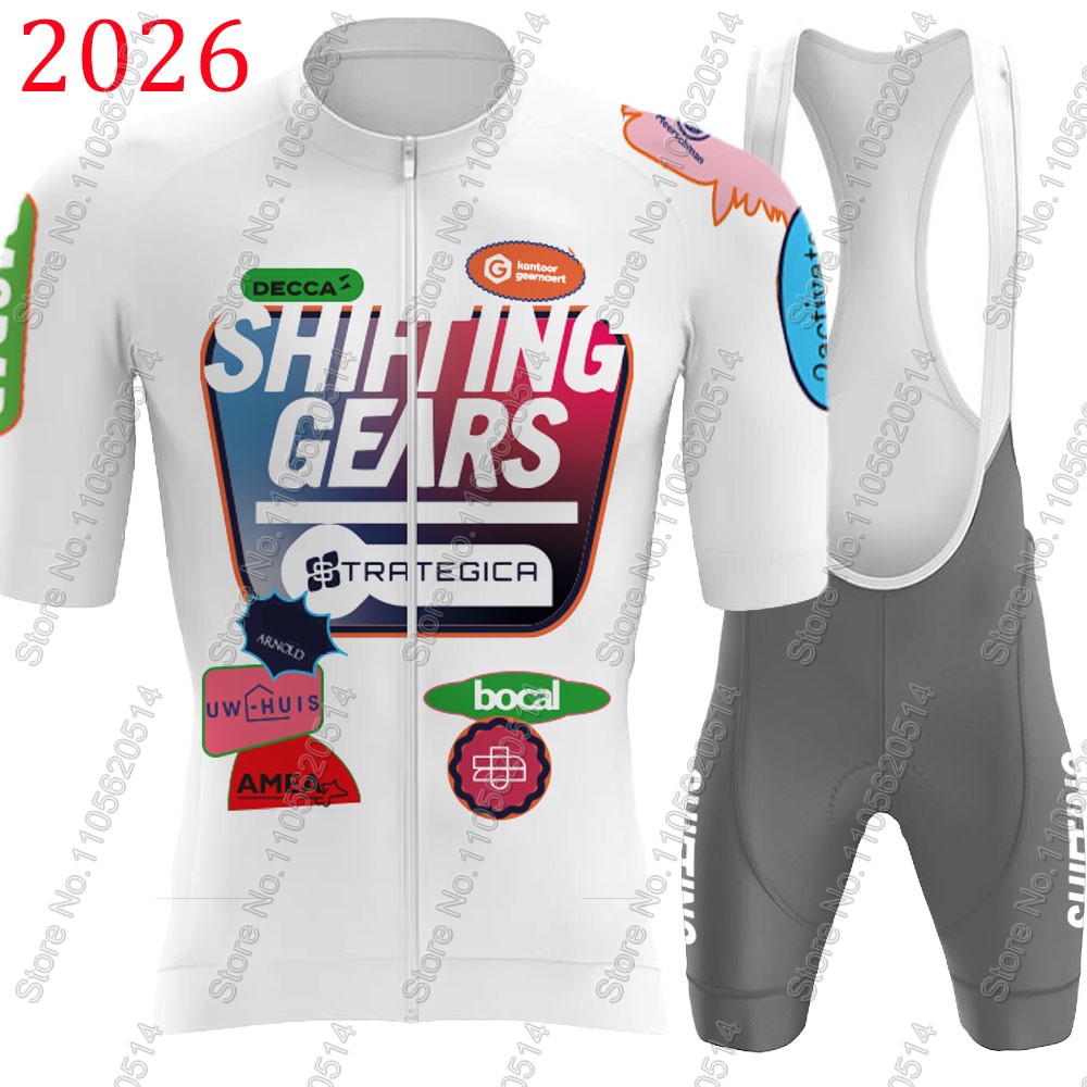 Vites değiştirme Stratejik 202 - Cycling Gear Lycra incelemesi ve fiyatı